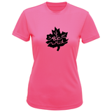 Be Wild Ladies Adventure T-Shirt