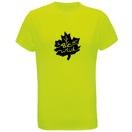 Be Wild Adventure T-Shirt