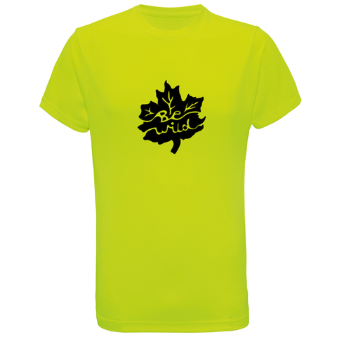 Be Wild Adventure T-Shirt