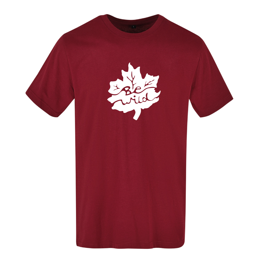 Be Wild Exploring Adventure T-Shirt