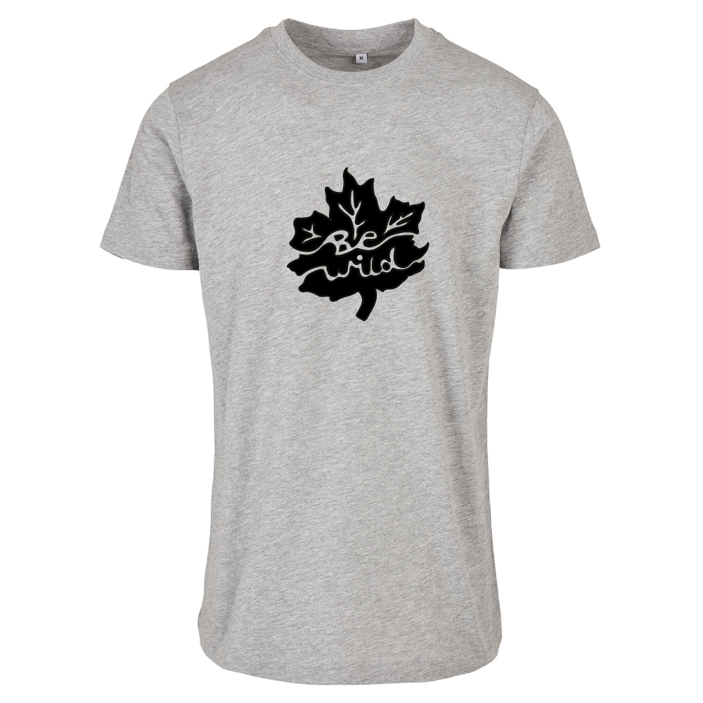 Be Wild Exploring Adventure T-Shirt