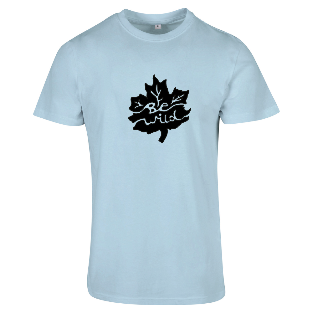 Be Wild Exploring Adventure T-Shirt