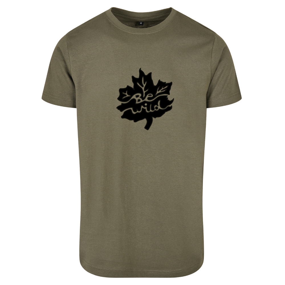 Be Wild Exploring Adventure T-Shirt