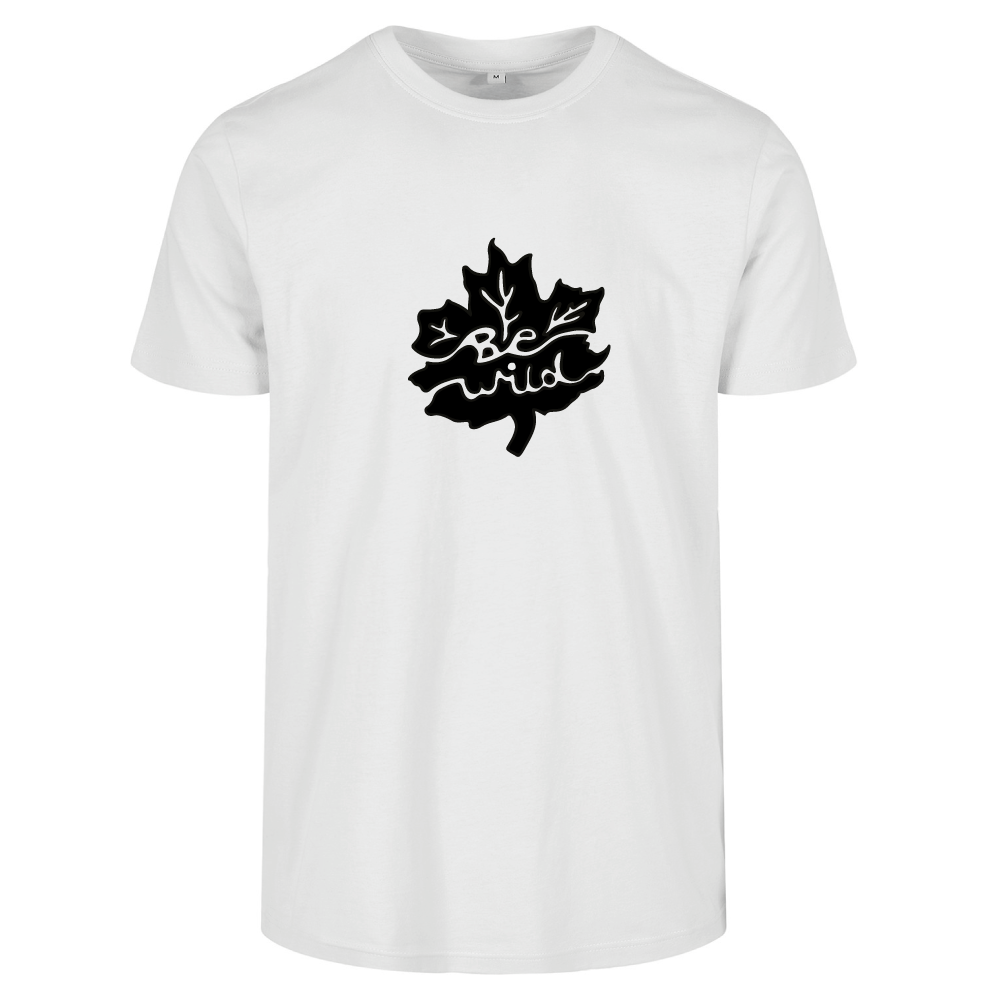 Be Wild Exploring Adventure T-Shirt