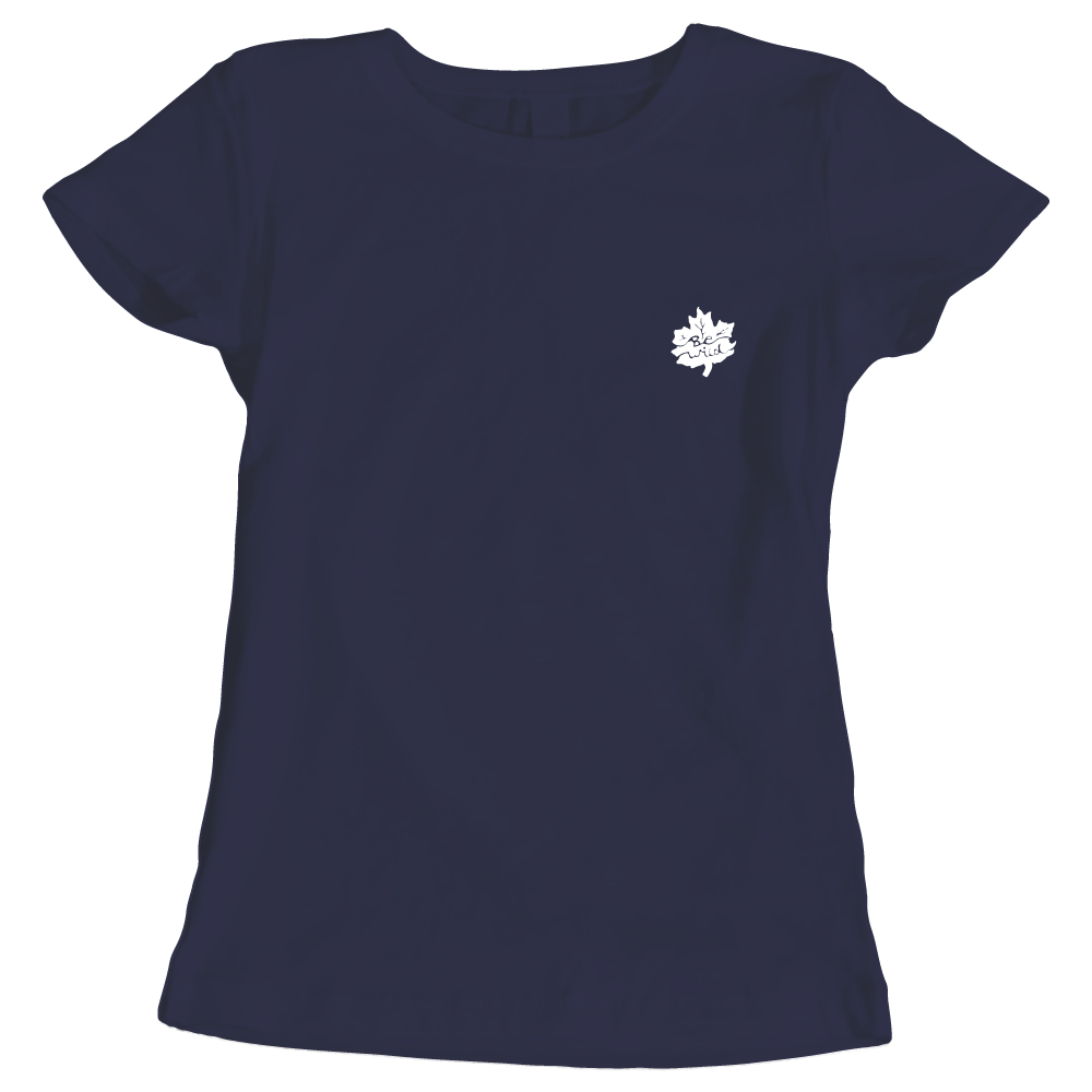 Be Wild Ladies Adventure T-Shirt