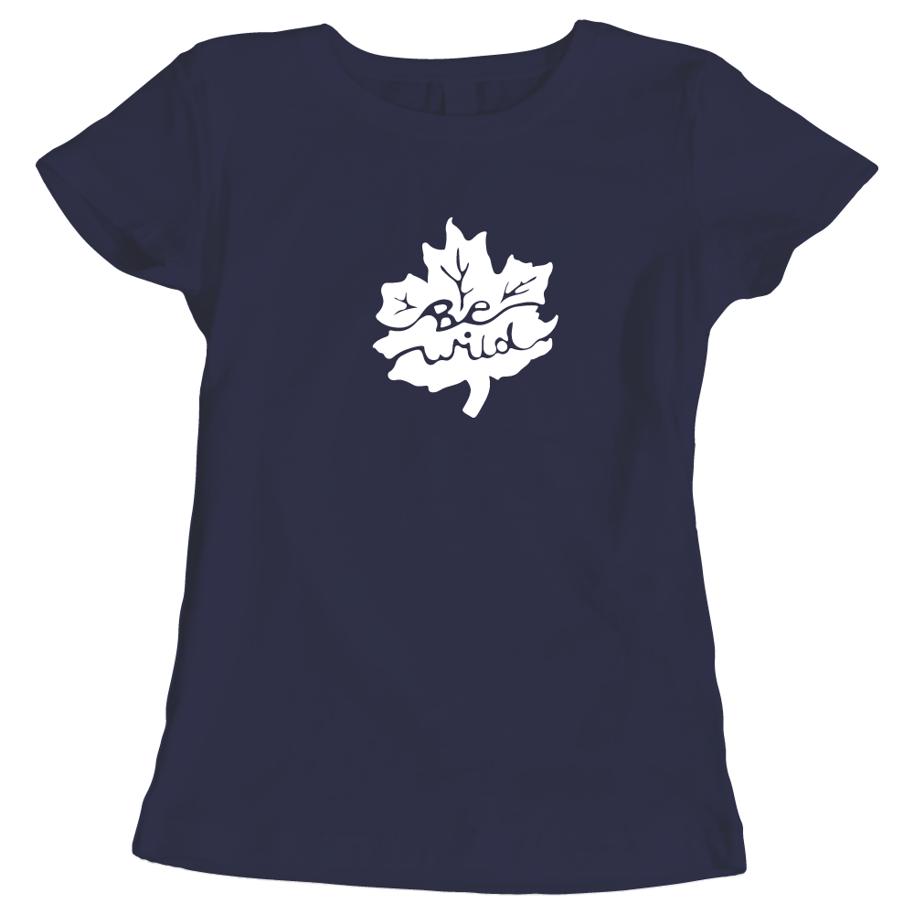 Be Wild Ladies Adventure T-Shirt