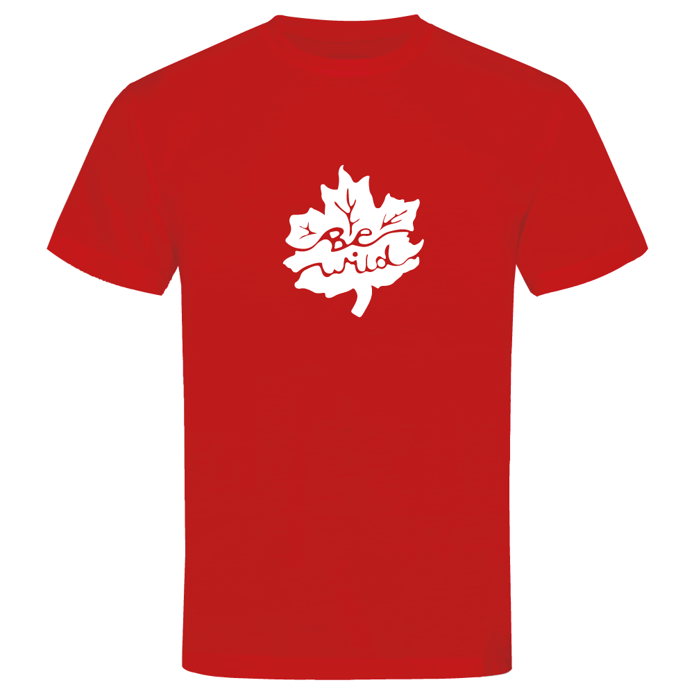 Be Wild Adventure T-Shirt