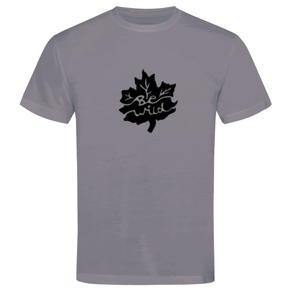Be Wild Adventure T-Shirt