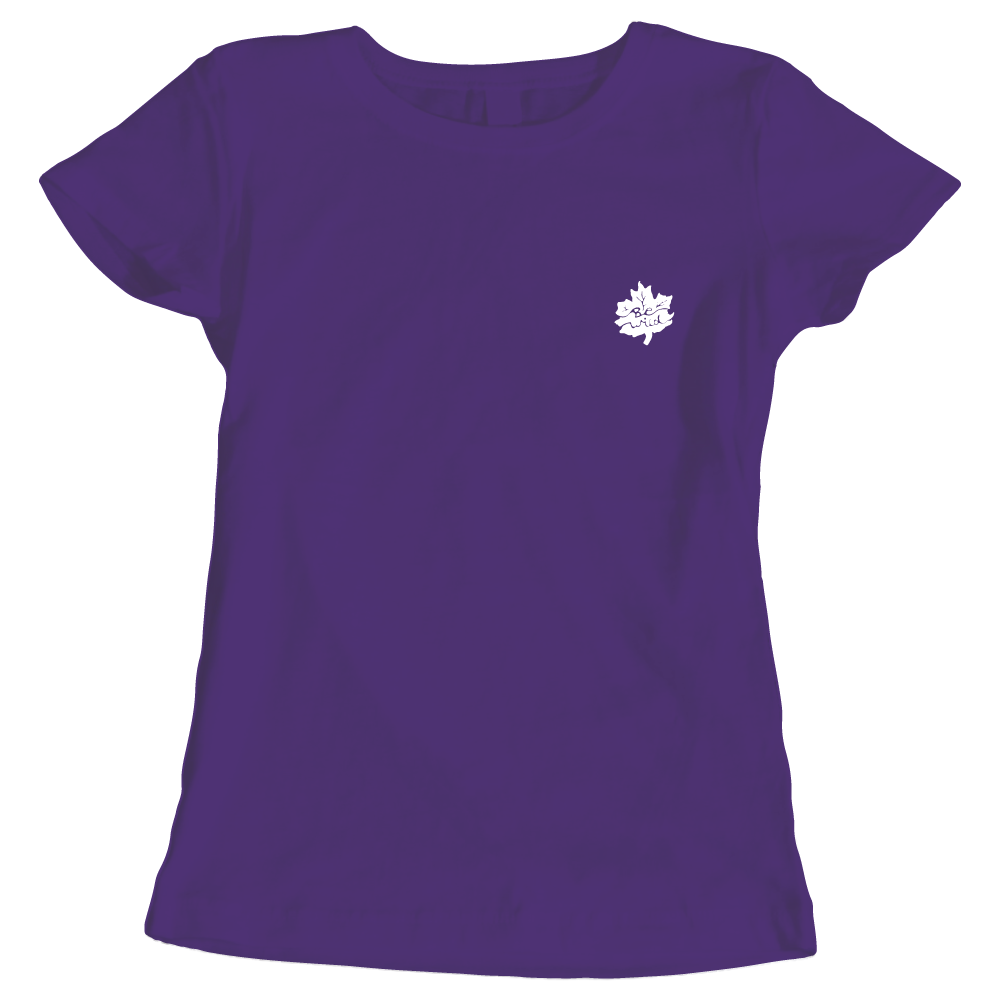 Be Wild Ladies Adventure T-Shirt