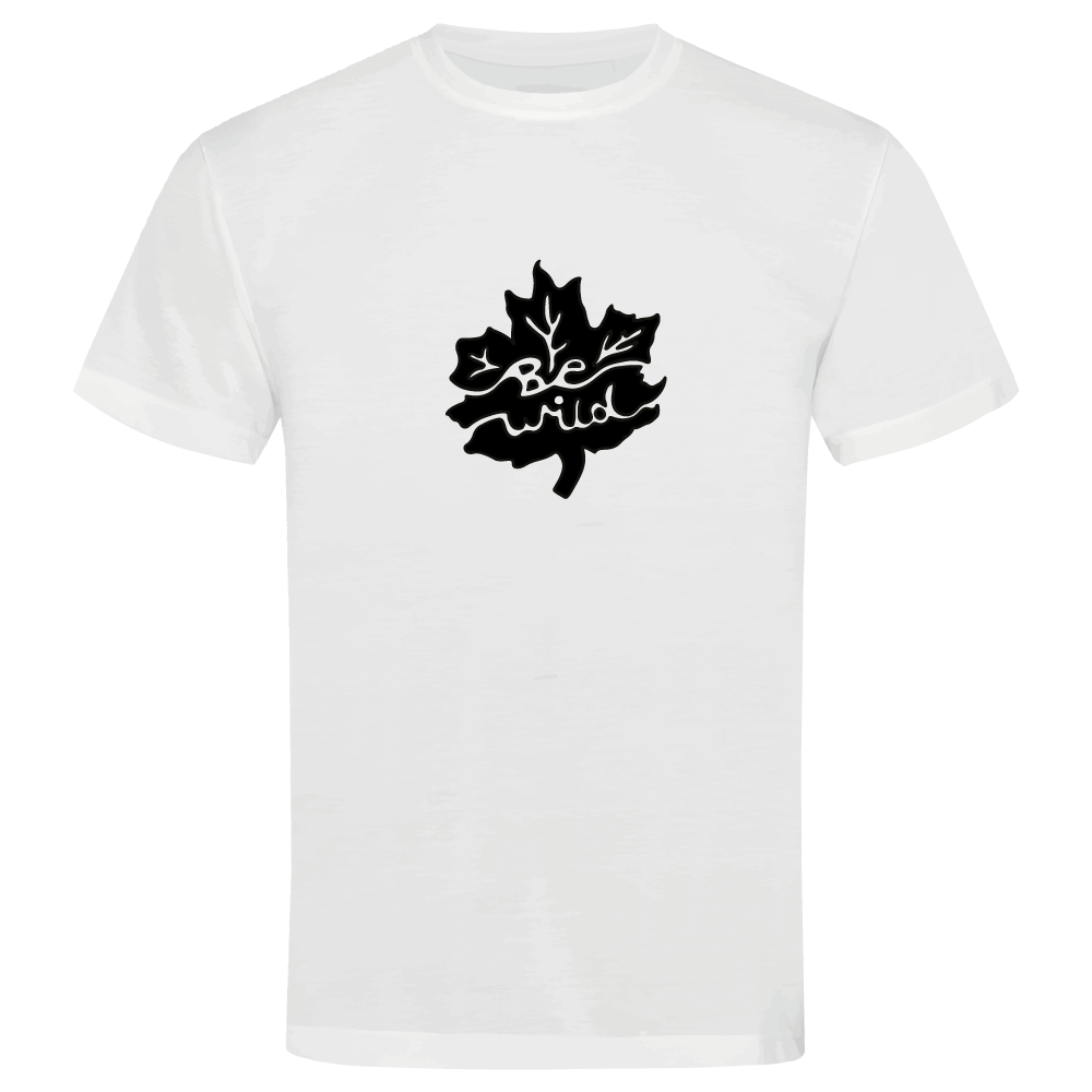 Be Wild Adventure T-Shirt