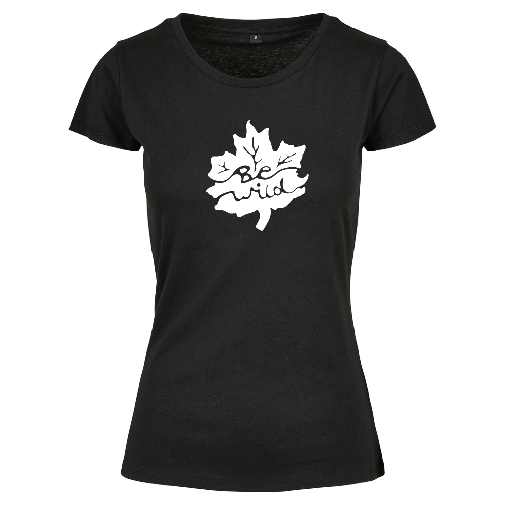 Be Wild Ladies Exploring Adventure T-Shirt