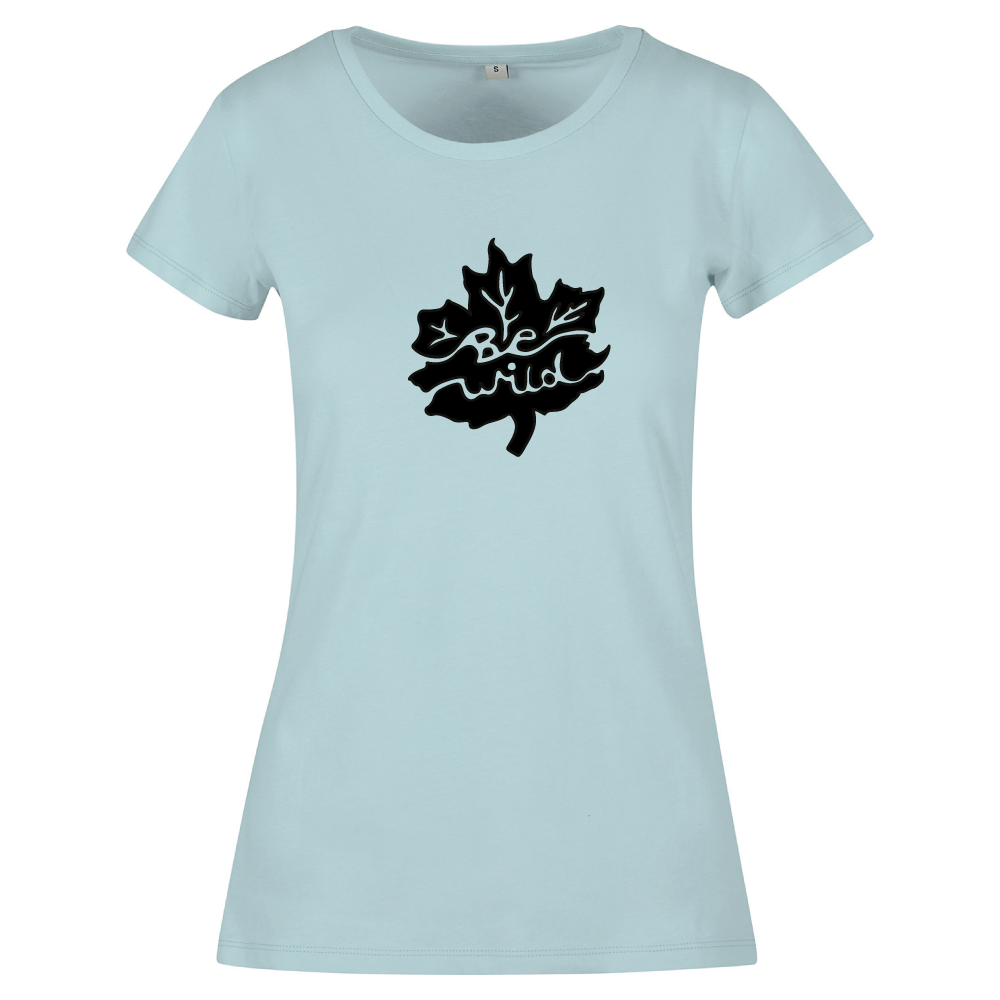 Be Wild Ladies Exploring Adventure T-Shirt
