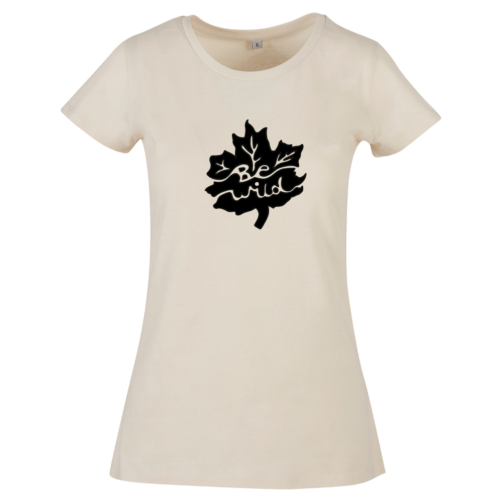 Be Wild Ladies Exploring Adventure T-Shirt