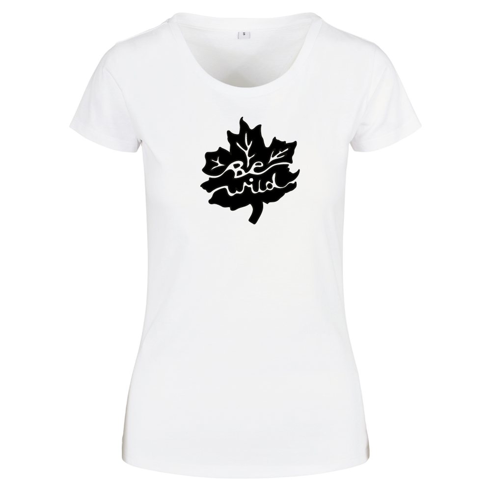 Be Wild Ladies Exploring Adventure T-Shirt