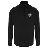 North Wales Dragons - Unisex Branded Quarter Zip Training Jackets