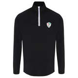 North Wales Dragons - Unisex Branded Quarter Zip Training Jackets