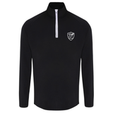 North Wales Dragons - Unisex Branded Quarter Zip Training Jackets
