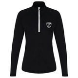 North Wales Dragons - Women's Branded Quarter Zip Training Jackets