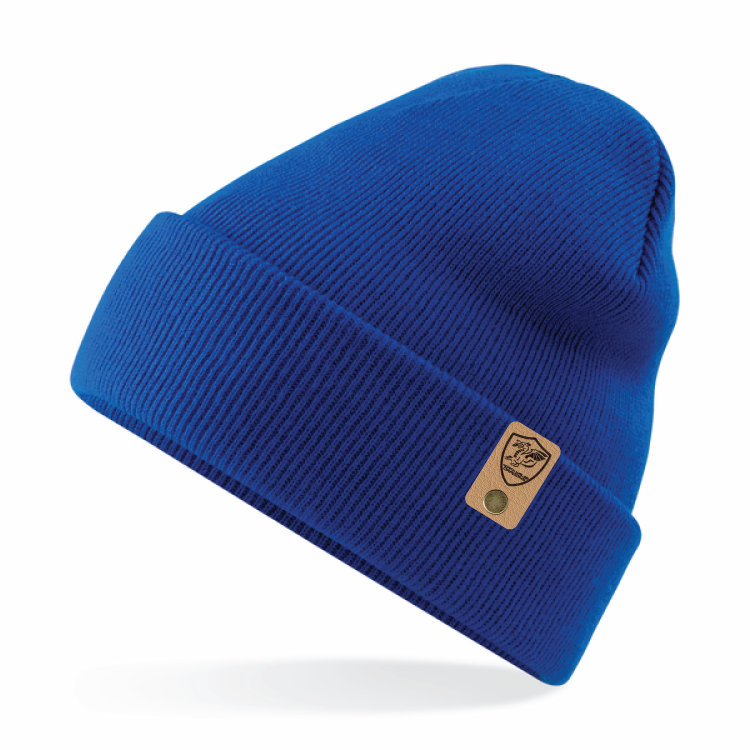 North Wales Dragons Classic Cuffed Beanie Hats