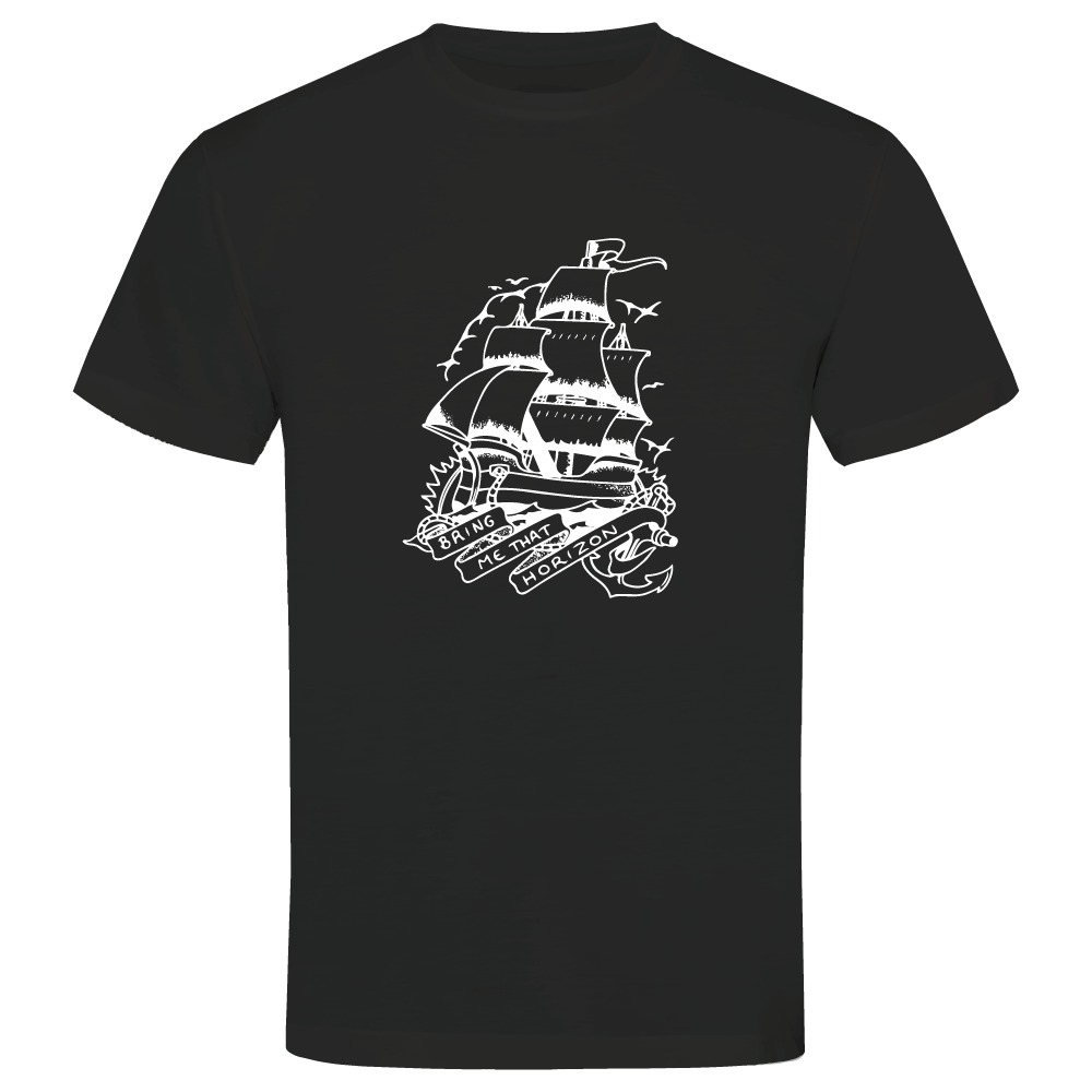 Bring Me That Horizon Sea Lovers T-Shirt