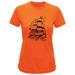 Bring Me That Horizon Sea Lovers Ladies T-Shirt