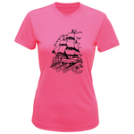 Bring Me That Horizon Sea Lovers Ladies T-Shirt