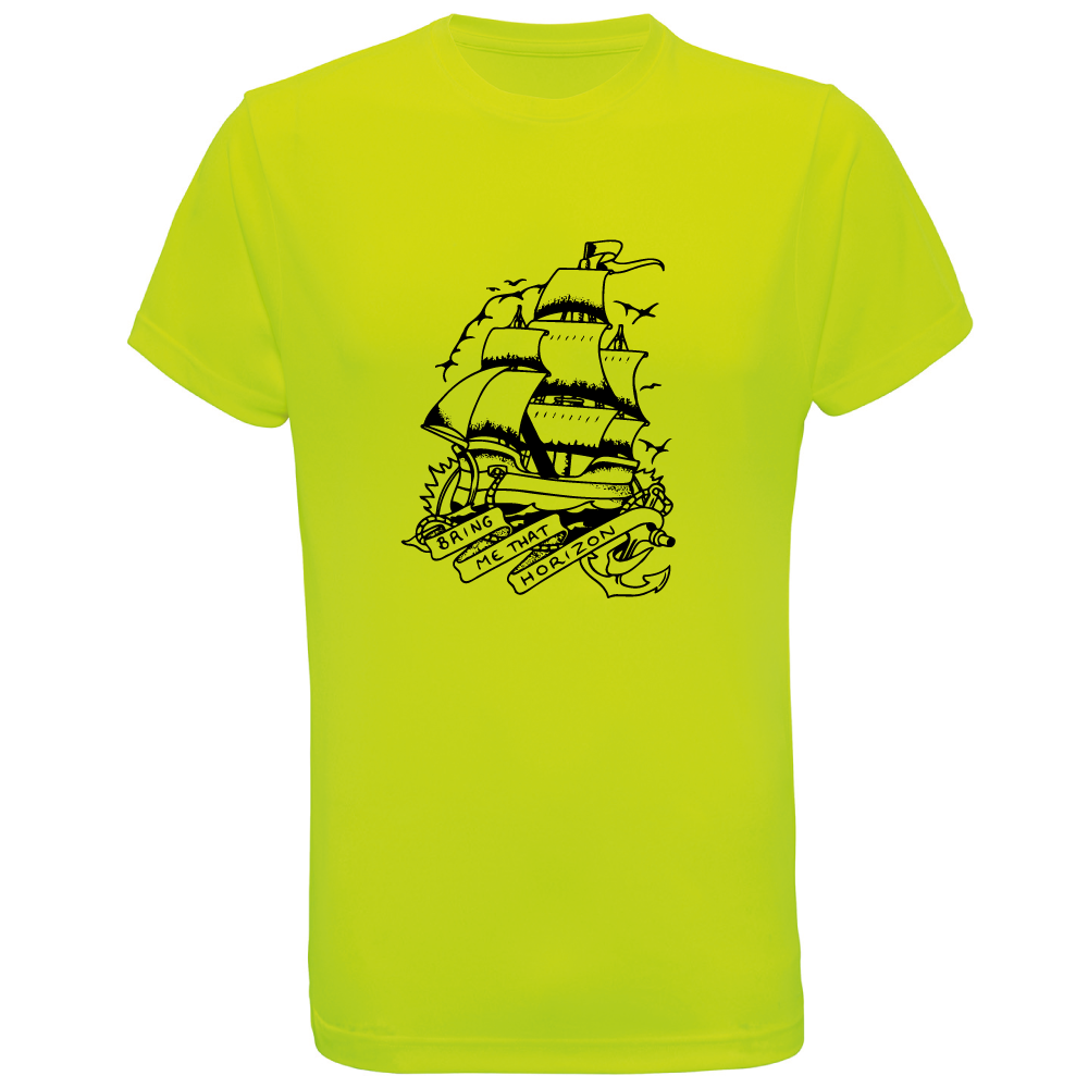 Bring Me That Horizon Sea Lovers T-Shirt