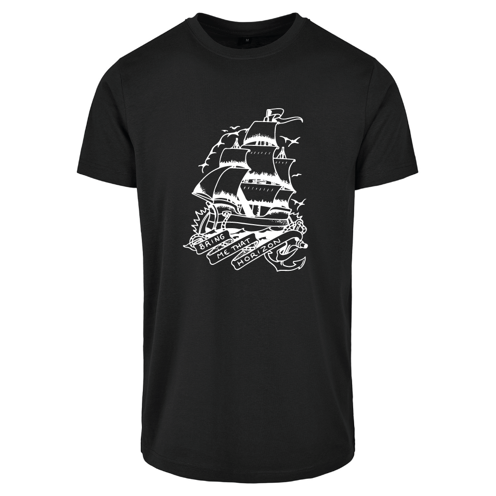 Bring Me That Horizon Ocean Sea Lovers T-Shirt
