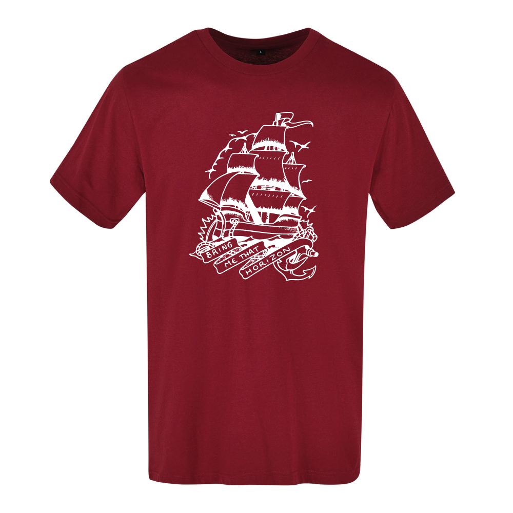 Bring Me That Horizon Ocean Sea Lovers T-Shirt
