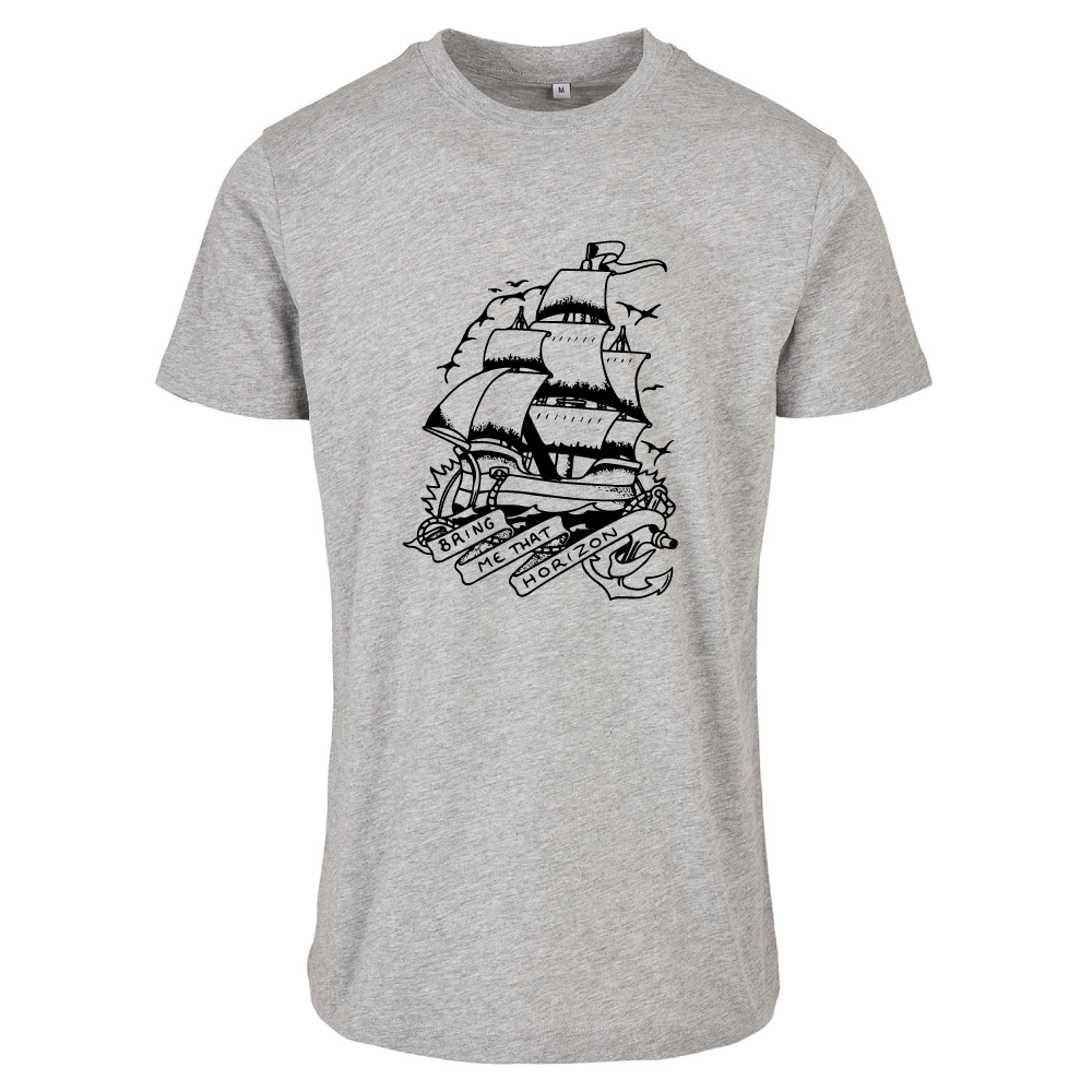 Bring Me That Horizon Ocean Sea Lovers T-Shirt