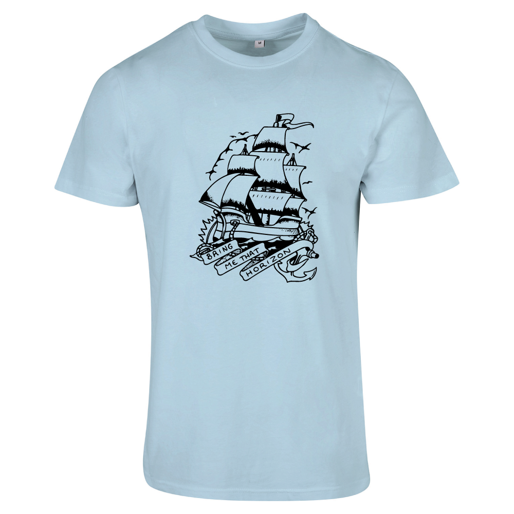 Bring Me That Horizon Ocean Sea Lovers T-Shirt