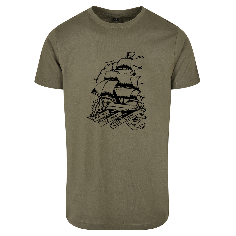 Bring Me That Horizon Ocean Sea Lovers T-Shirt