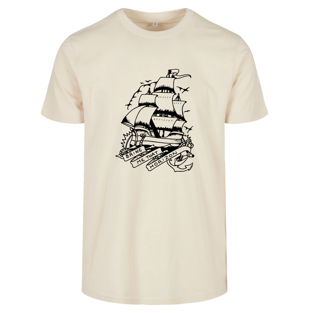 Bring Me That Horizon Ocean Sea Lovers T-Shirt
