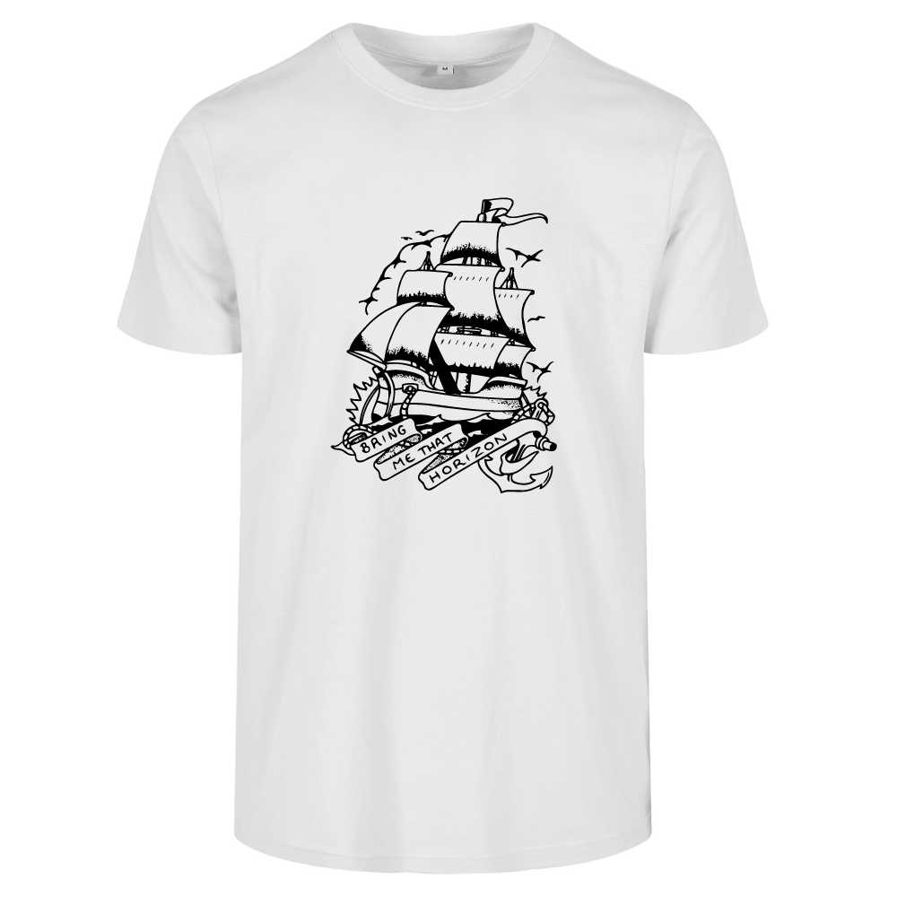 Bring Me That Horizon Ocean Sea Lovers T-Shirt