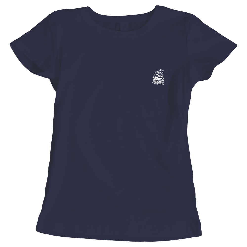 Bring Me That Horizon Sea Lovers Ladies T-Shirt