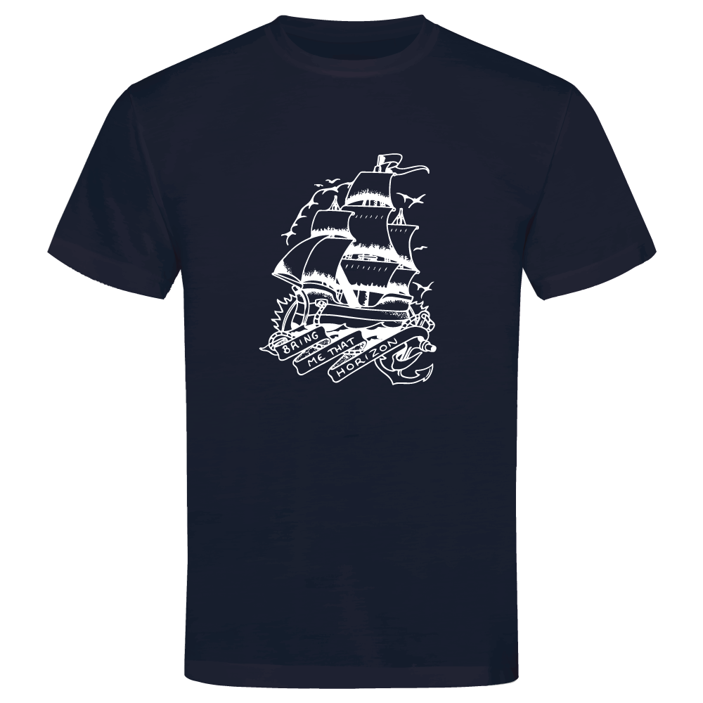 Bring Me That Horizon Sea Lovers T-Shirt