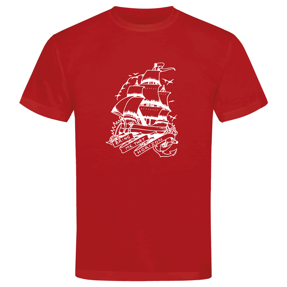 Bring Me That Horizon Sea Lovers T-Shirt
