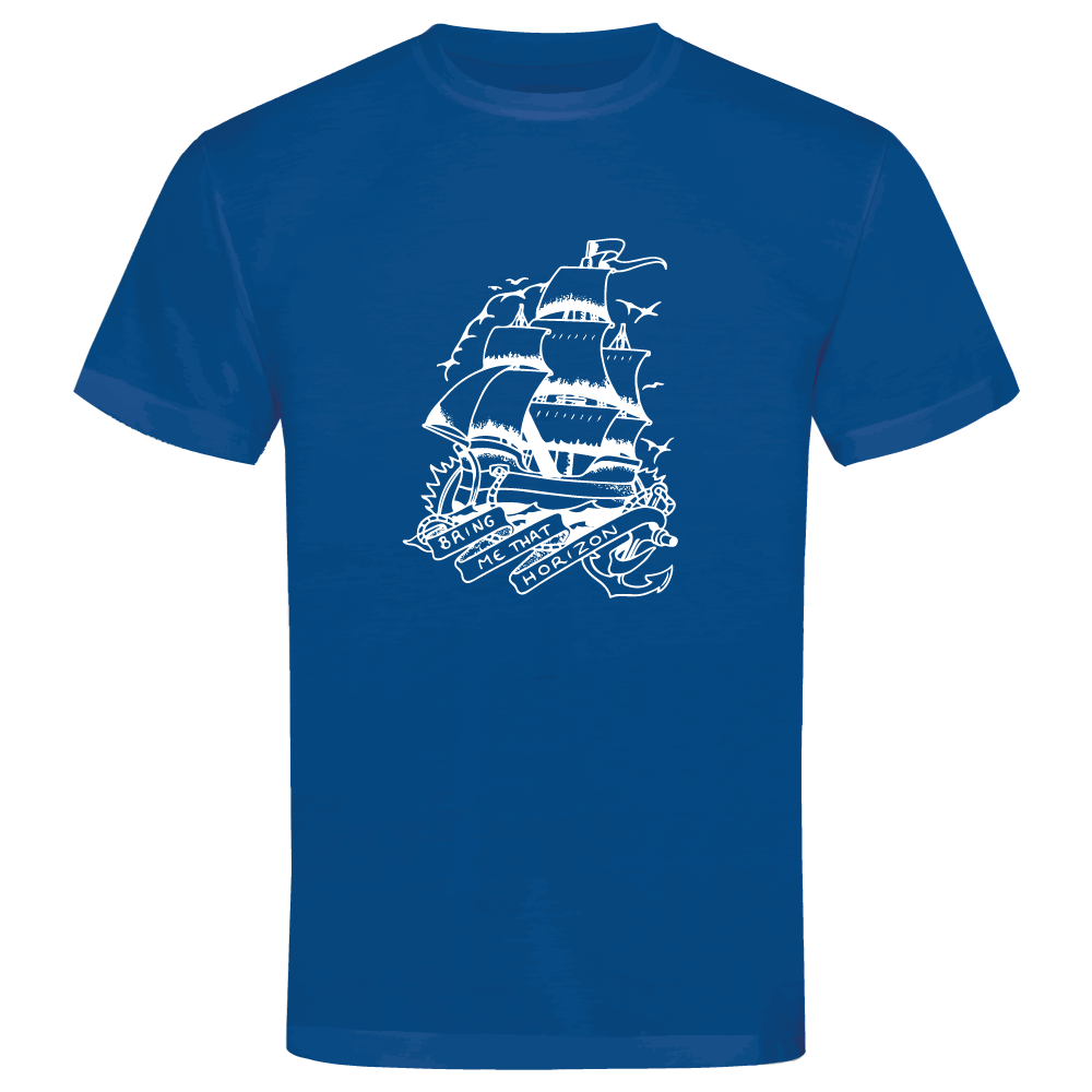 Bring Me That Horizon Sea Lovers T-Shirt