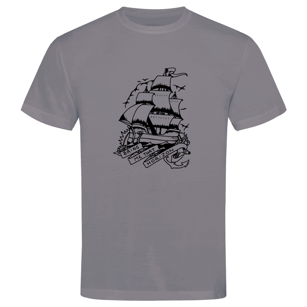 Bring Me That Horizon Sea Lovers T-Shirt