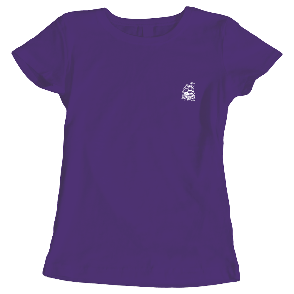 Bring Me That Horizon Sea Lovers Ladies T-Shirt