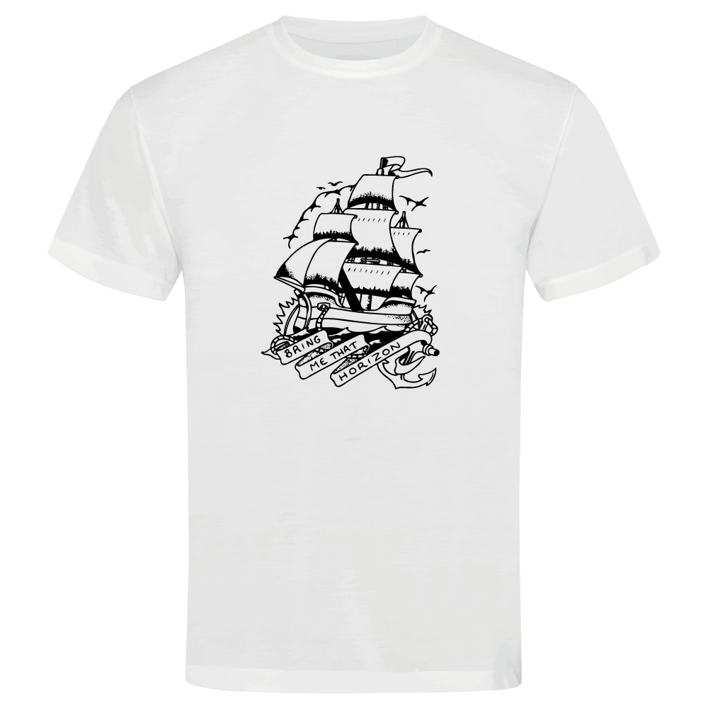 Bring Me That Horizon Sea Lovers T-Shirt
