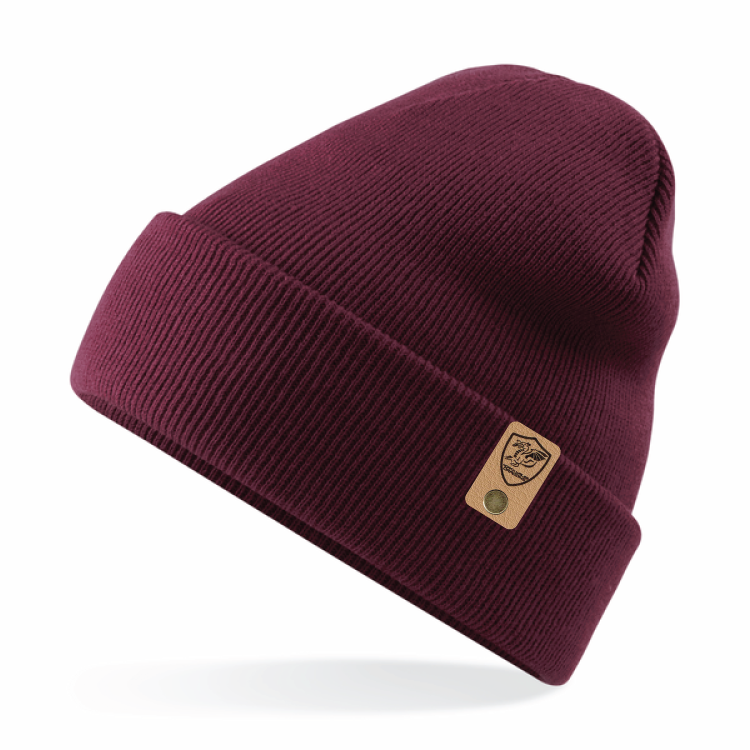 North Wales Dragons Classic Cuffed Beanie Hats
