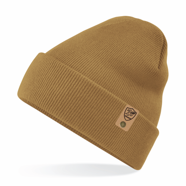 North Wales Dragons Classic Cuffed Beanie Hats