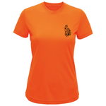 Catch The Waves Surfing Sea Lovers Ladies T-Shirt