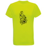 Catch The Waves Surfing Sea Lovers Ladies T-Shirt