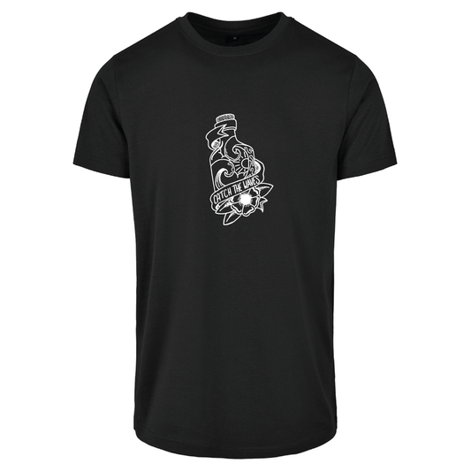 Catch The Waves Surfing Sea Ocean Lovers T-Shirt