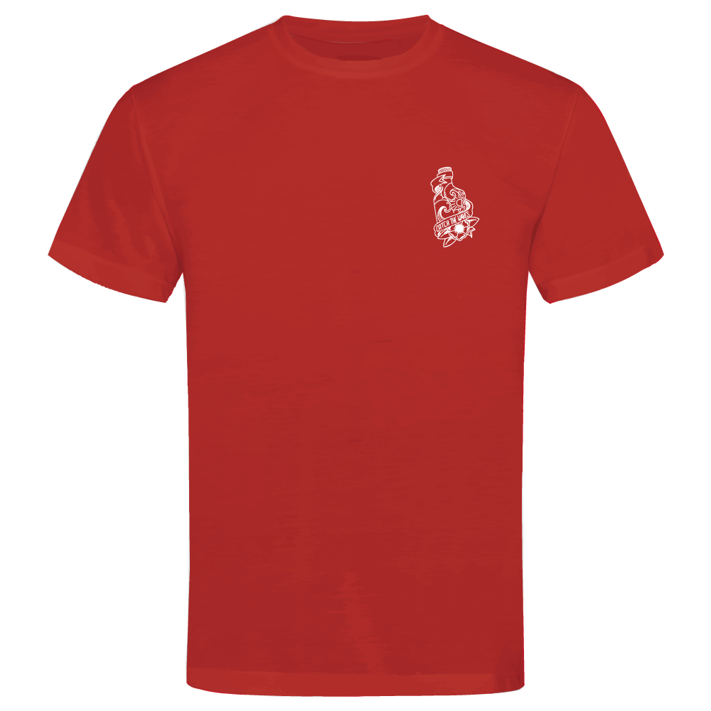 Catch The Waves Surfing Sea Lovers T-Shirt