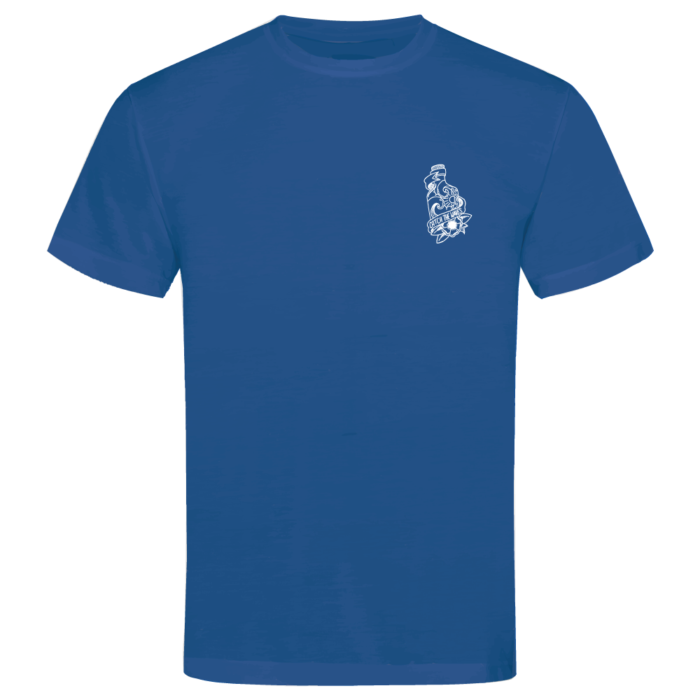 Catch The Waves Surfing Sea Lovers T-Shirt