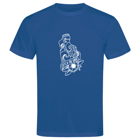 Catch The Waves Surfing Sea Lovers T-Shirt