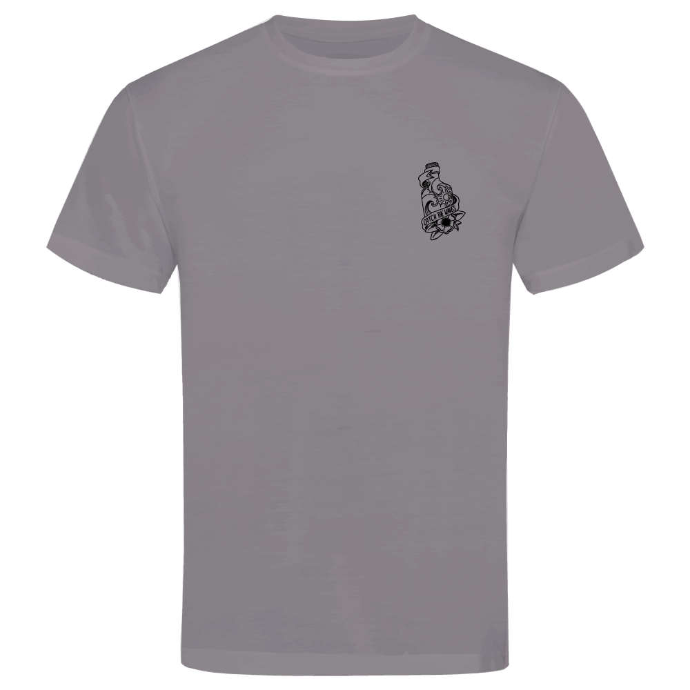 Catch The Waves Surfing Sea Lovers T-Shirt